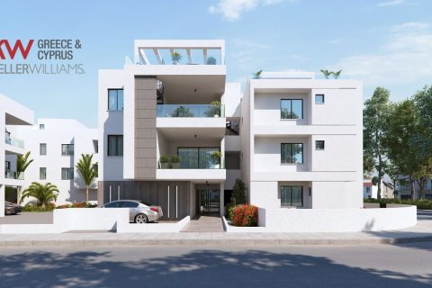 2 bedrooms Apartment in Livadia, Larnaka, No. 40584 5