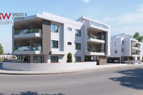 2 bedrooms Apartment in Livadia, Larnaka, No. 40584 2