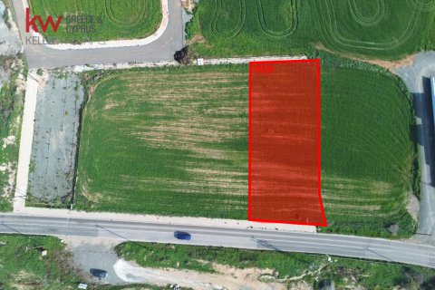 Земельный участок 1387м2 в Лакатамия, Никосия,  № 40579 4