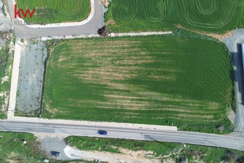 Земельный участок 1387м2 в Лакатамия, Никосия,  № 40579 3