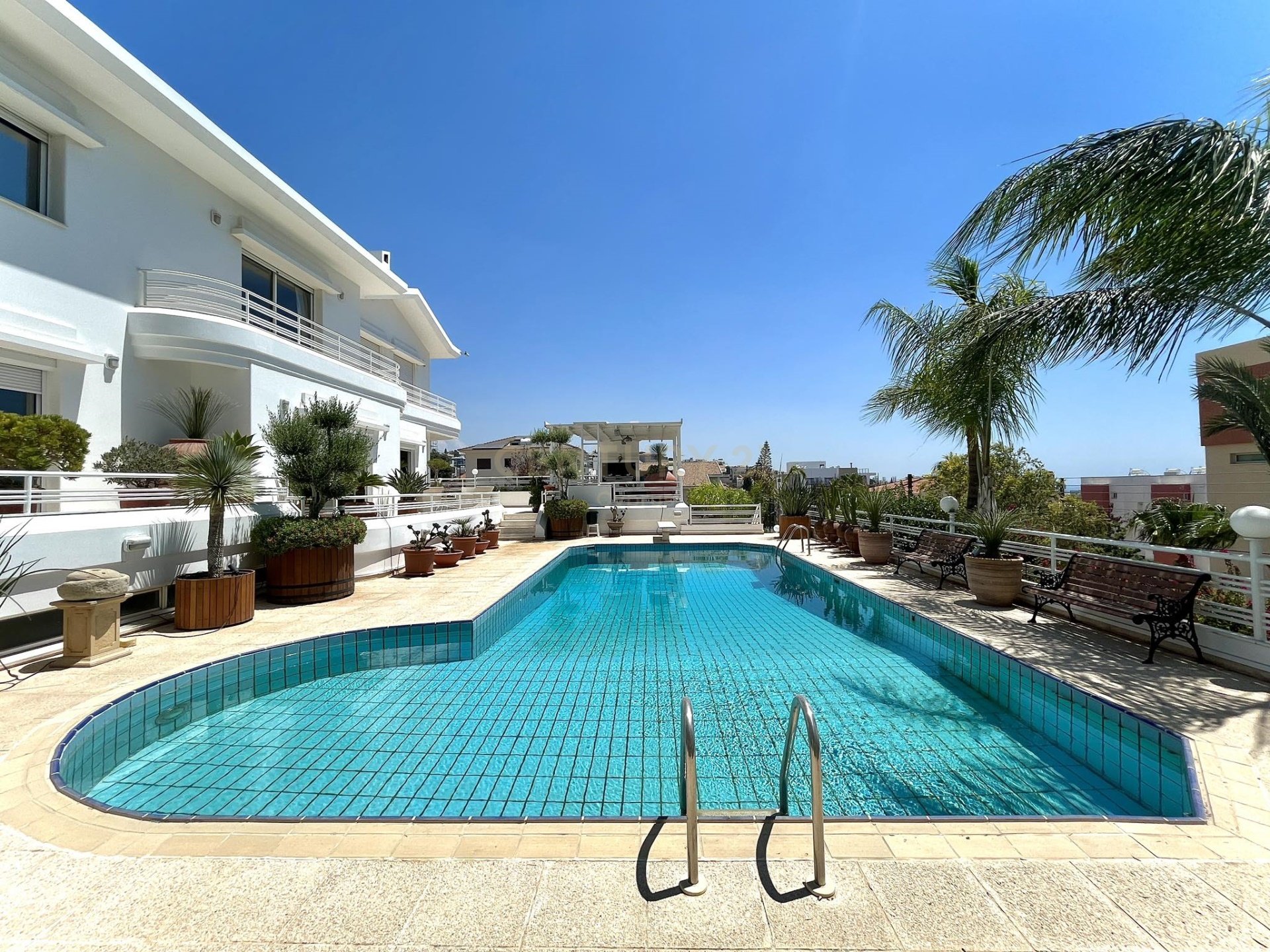 6 dormitorios Villa en Limassol, Chipre No. 55727