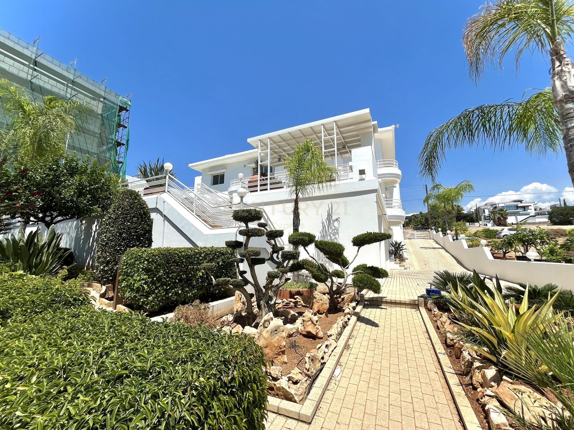 6 dormitorios Villa en Limassol, Chipre No. 55727