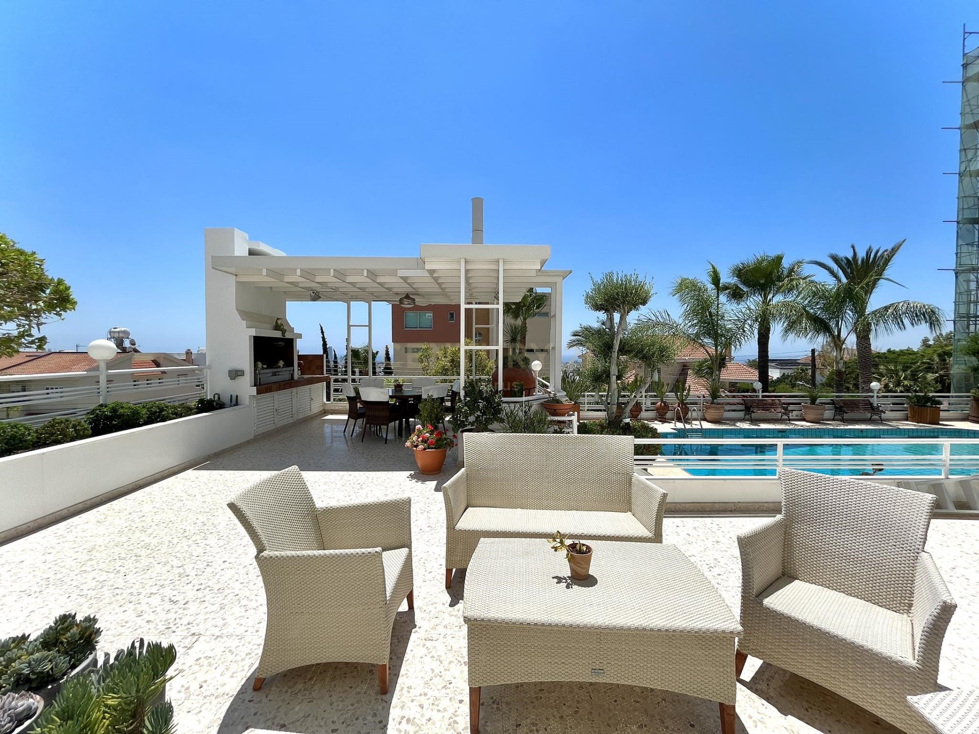 6 dormitorios Villa en Limassol, Chipre No. 55727