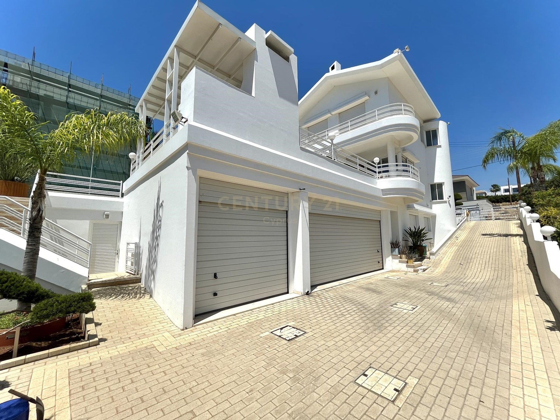 6 dormitorios Villa en Limassol, Chipre No. 55727