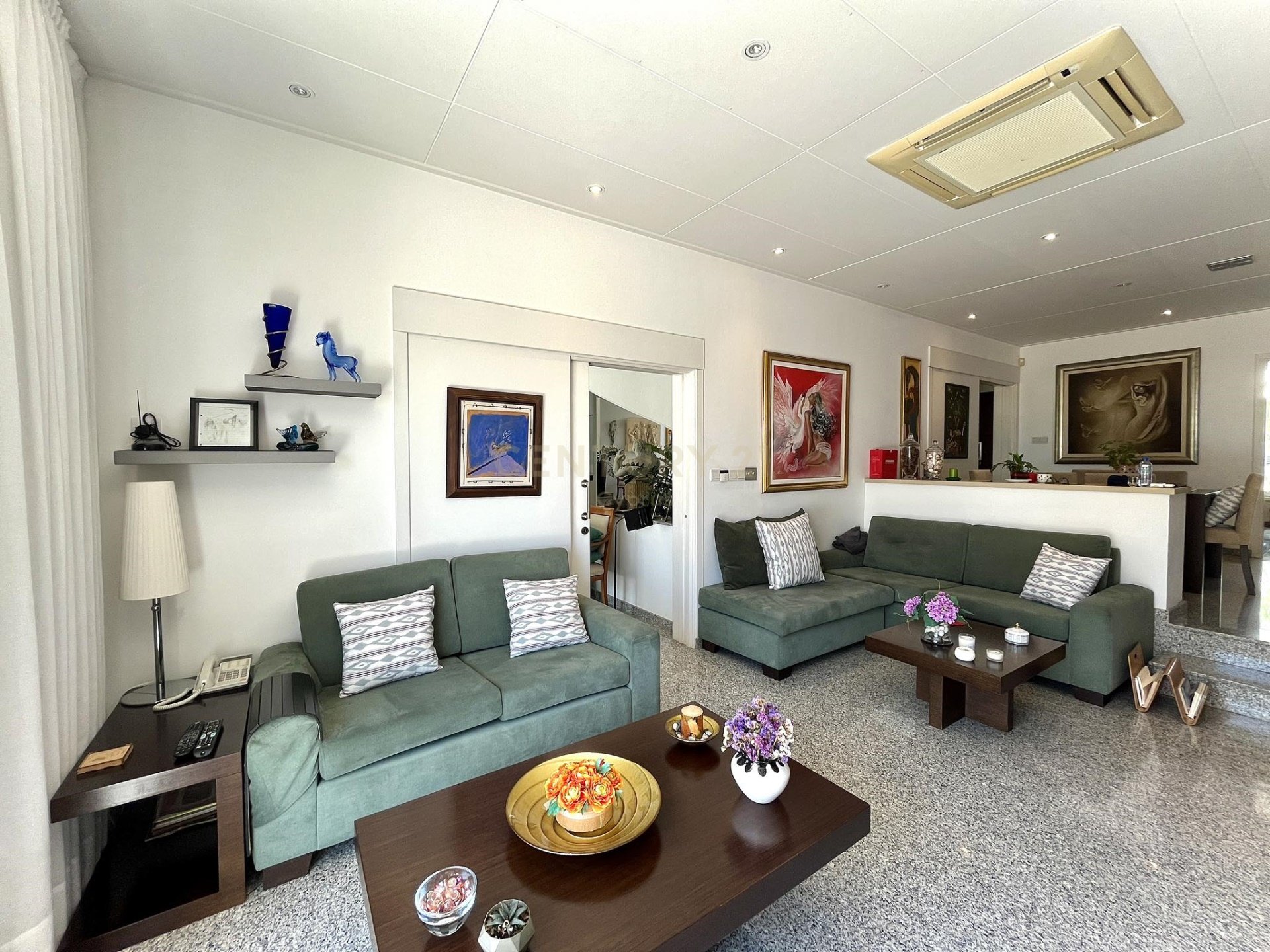 6 dormitorios Villa en Limassol, Chipre No. 55727