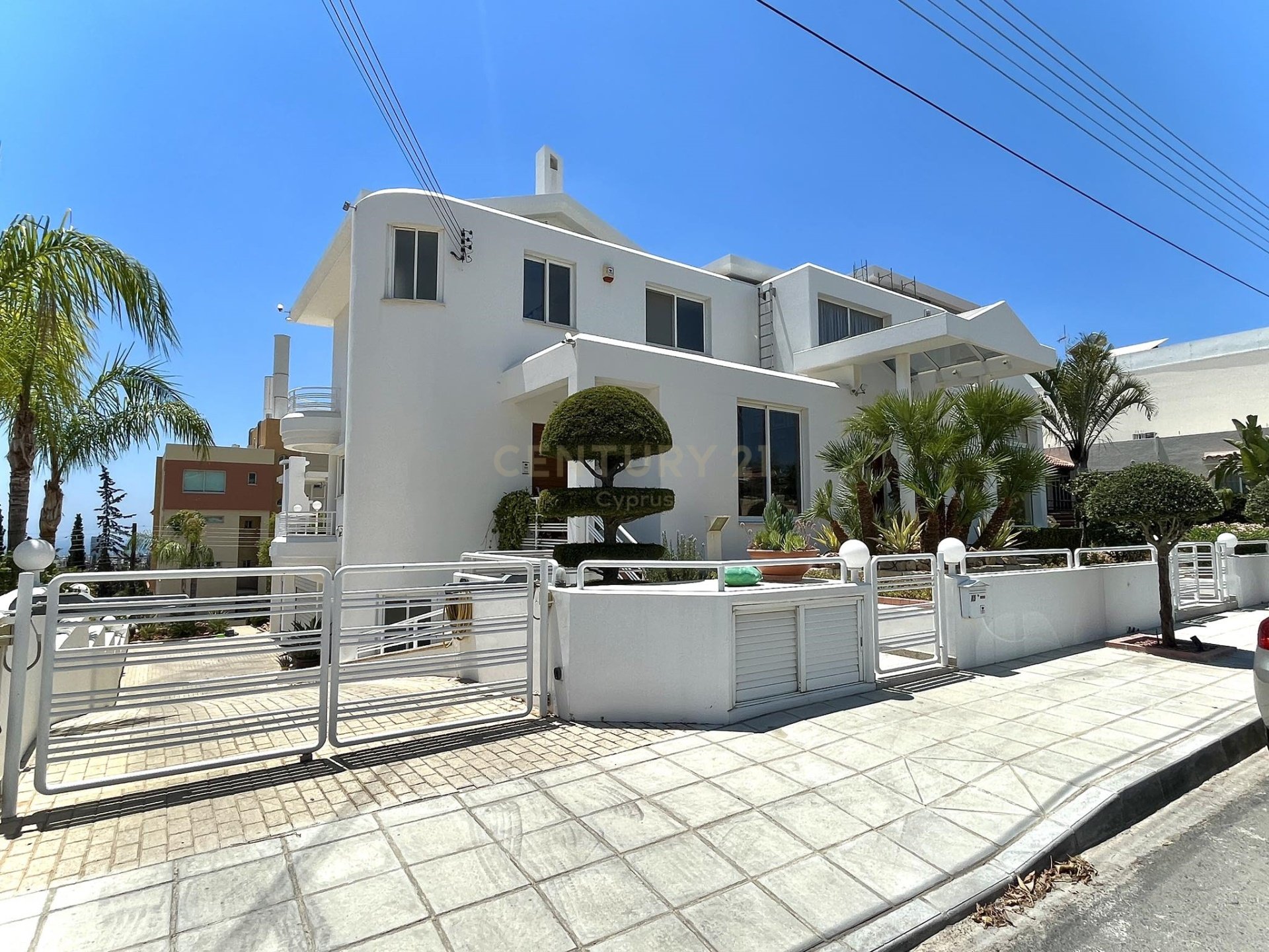 6 dormitorios Villa en Limassol, Chipre No. 55727