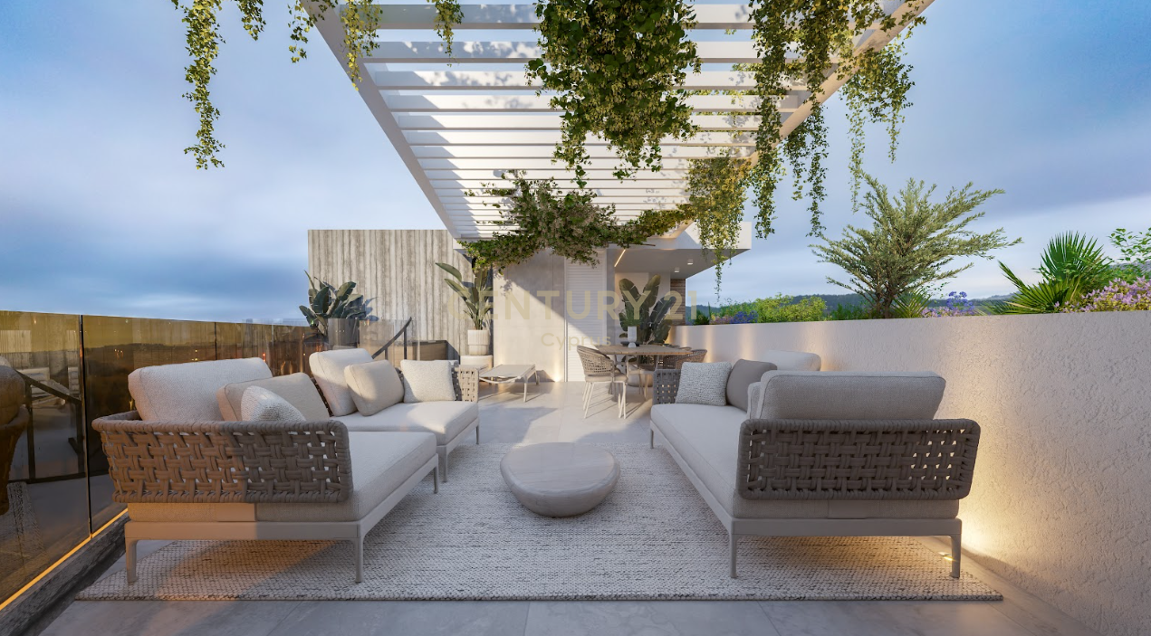 3 bedrooms Apartment in Mesa Geitonia, Limassol, Cyprus No. 55728