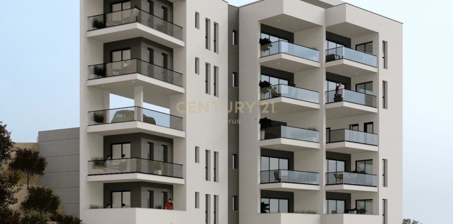 2 dormitorios Apartamento en Germasogeia, Limassol, No. 55730