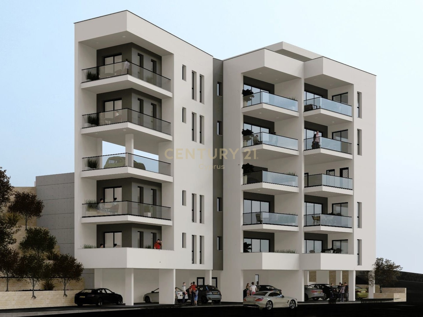 1 bedroom Apartment in Germasogeia, Limassol, Cyprus No. 55732