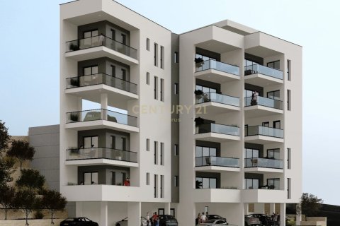 Квартира с 1 спальней в Гермасойя, Лимасол, № 55732 3