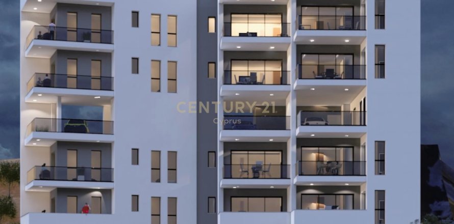 1 chambre Appartement à Germasogeia, Limassol, No. 55731