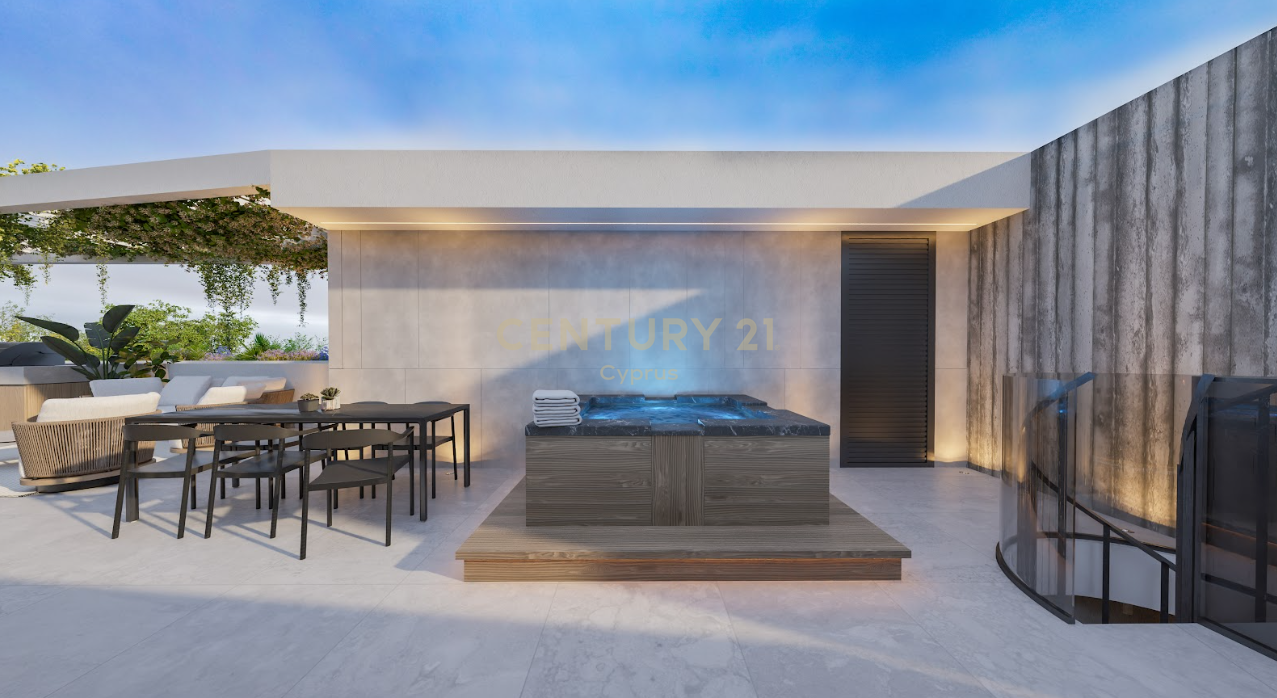 2 bedrooms Apartment in Mesa Geitonia, Limassol, Cyprus No. 55729