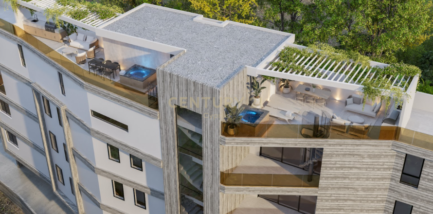 2 dormitorios Apartamento en Mesa Geitonia, Limassol,  No. 55729