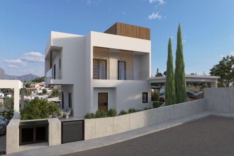 4 chambres Villa à Parekklisia, Limassol,  No. 50969 4