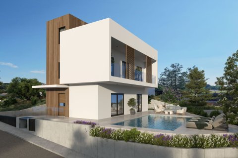 3 chambres Villa à Parekklisia, Limassol, No. 50971 6