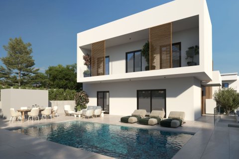 3 chambres Villa à Parekklisia, Limassol,  No. 50968 7