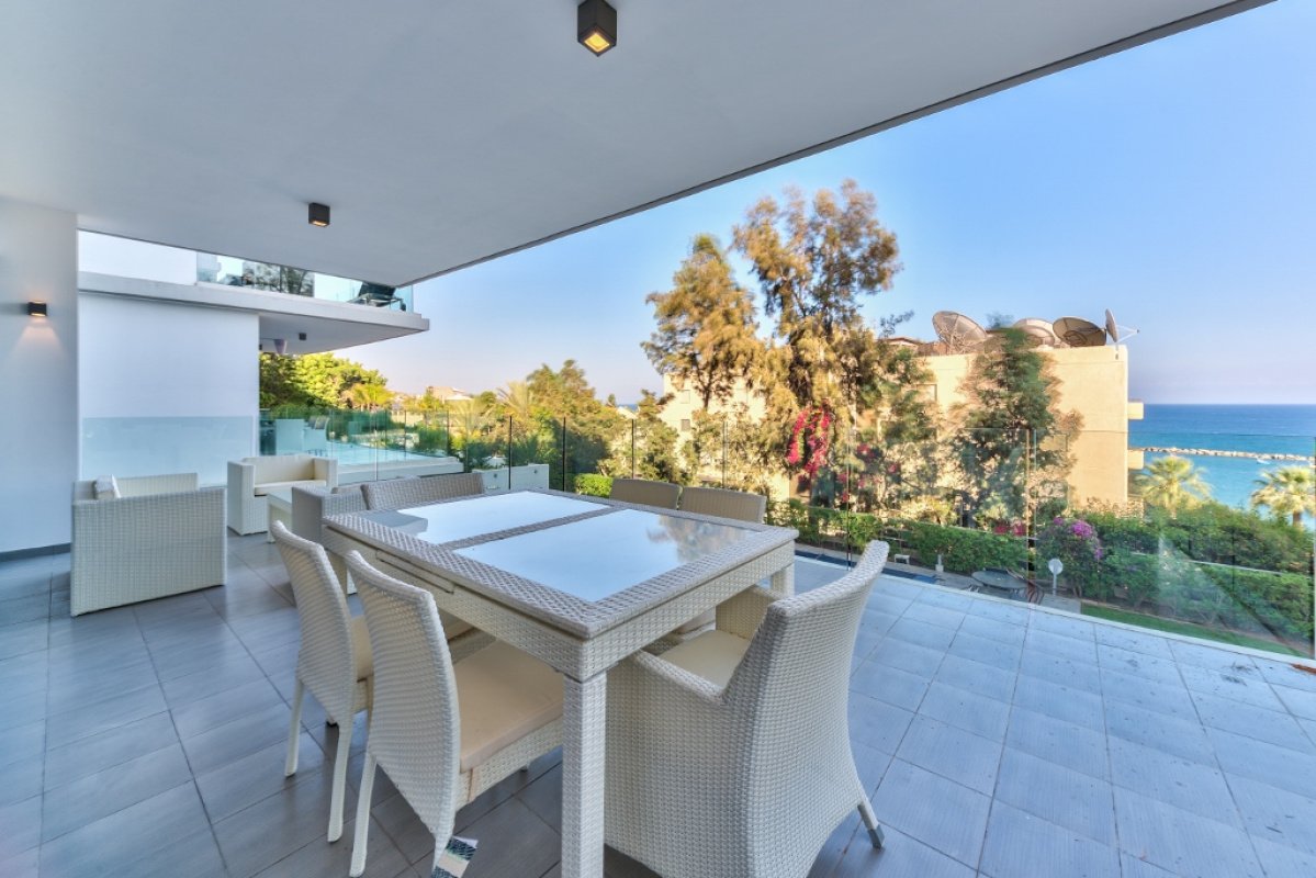 3 dormitorios Apartamento en Nicosia, Chipre No. 38262