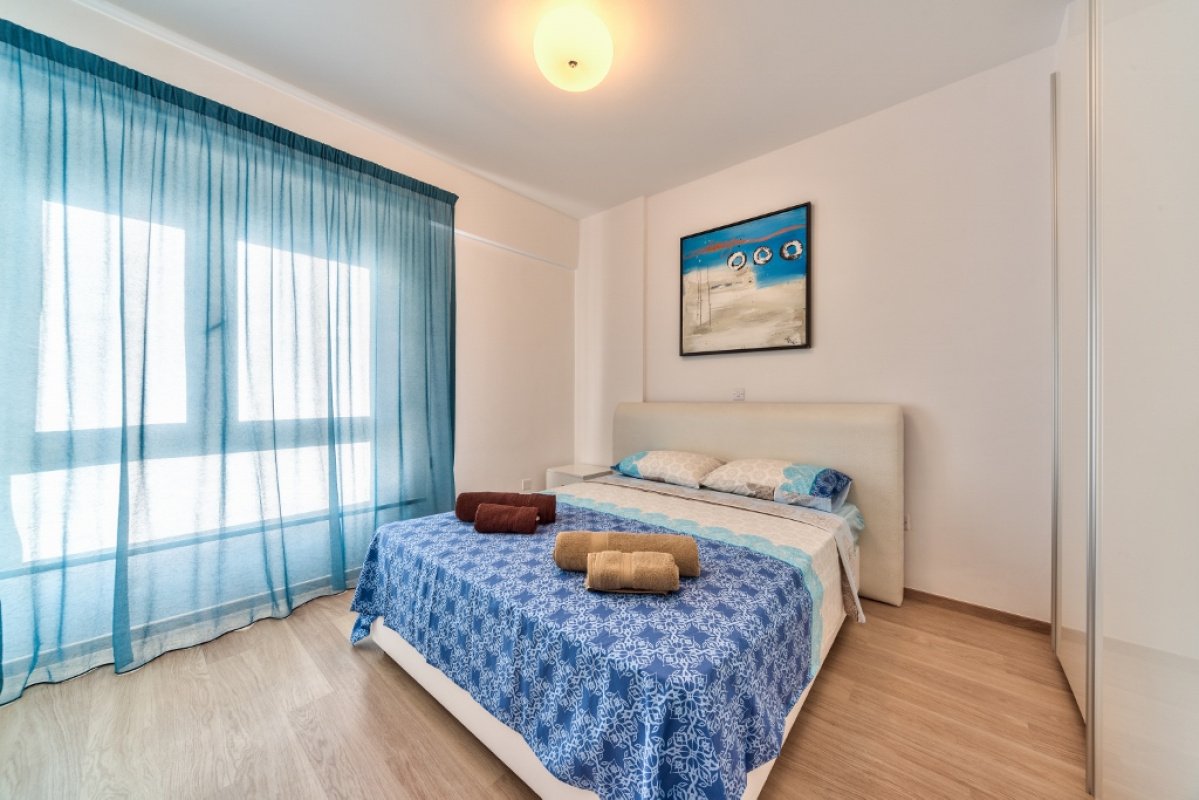 3 dormitorios Apartamento en Nicosia, Chipre No. 38262