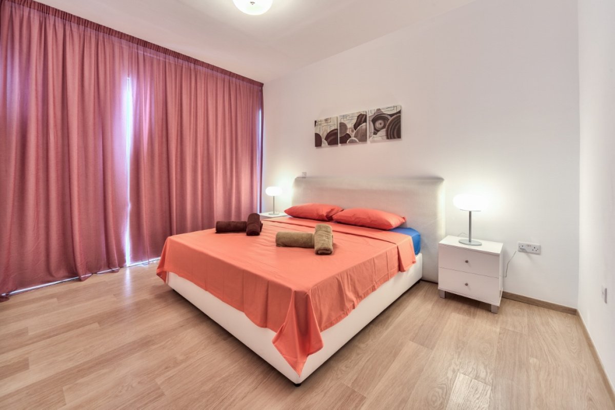 3 dormitorios Apartamento en Nicosia, Chipre No. 38262
