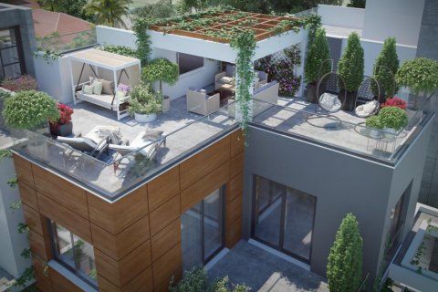 Вилла с 9 спальнями в Лимассол, Лимасол,  № 38259 5