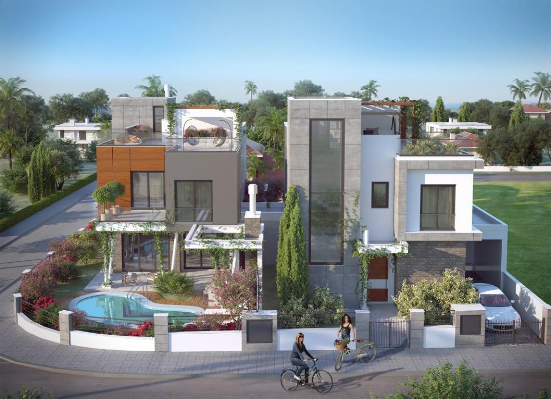 9 dormitorios Villa en Limassol, Chipre No. 38259