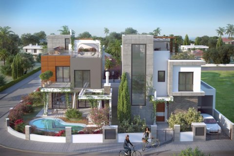 Вилла с 9 спальнями в Лимассол, Лимасол,  № 38259 3