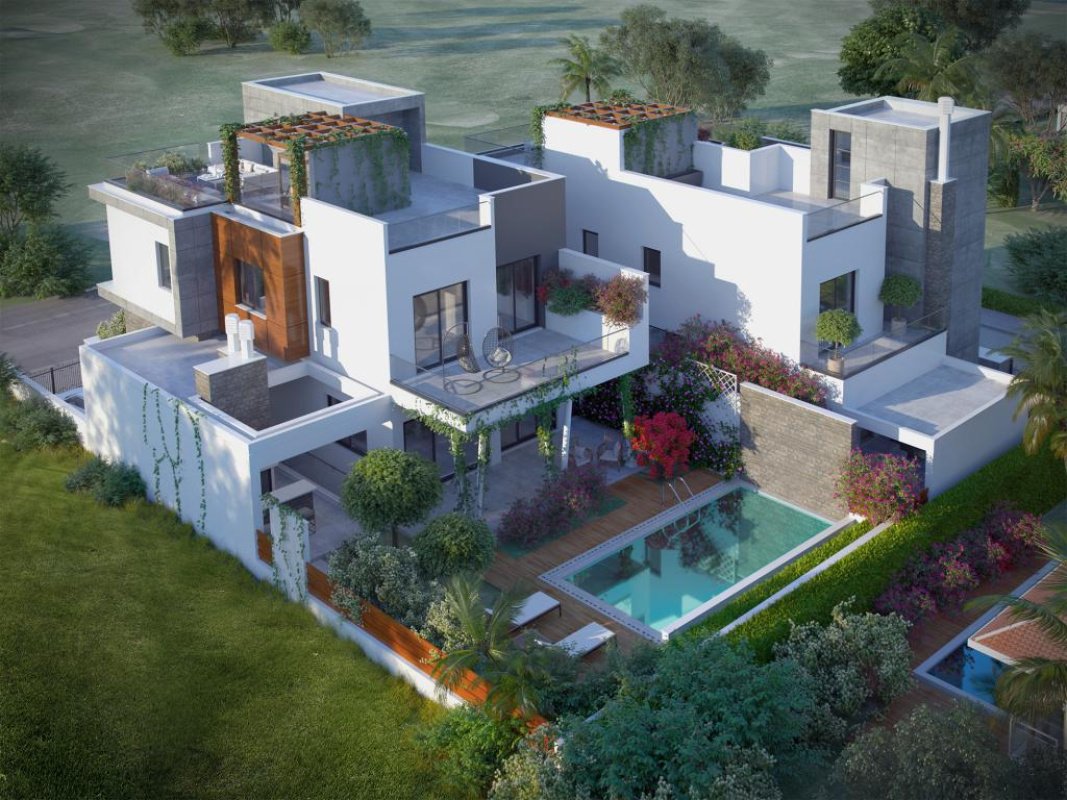 9 dormitorios Villa en Limassol, Chipre No. 38259
