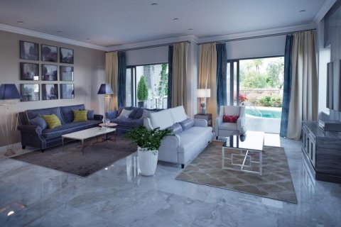 9 bedrooms Villa in Limassol,  No. 38259