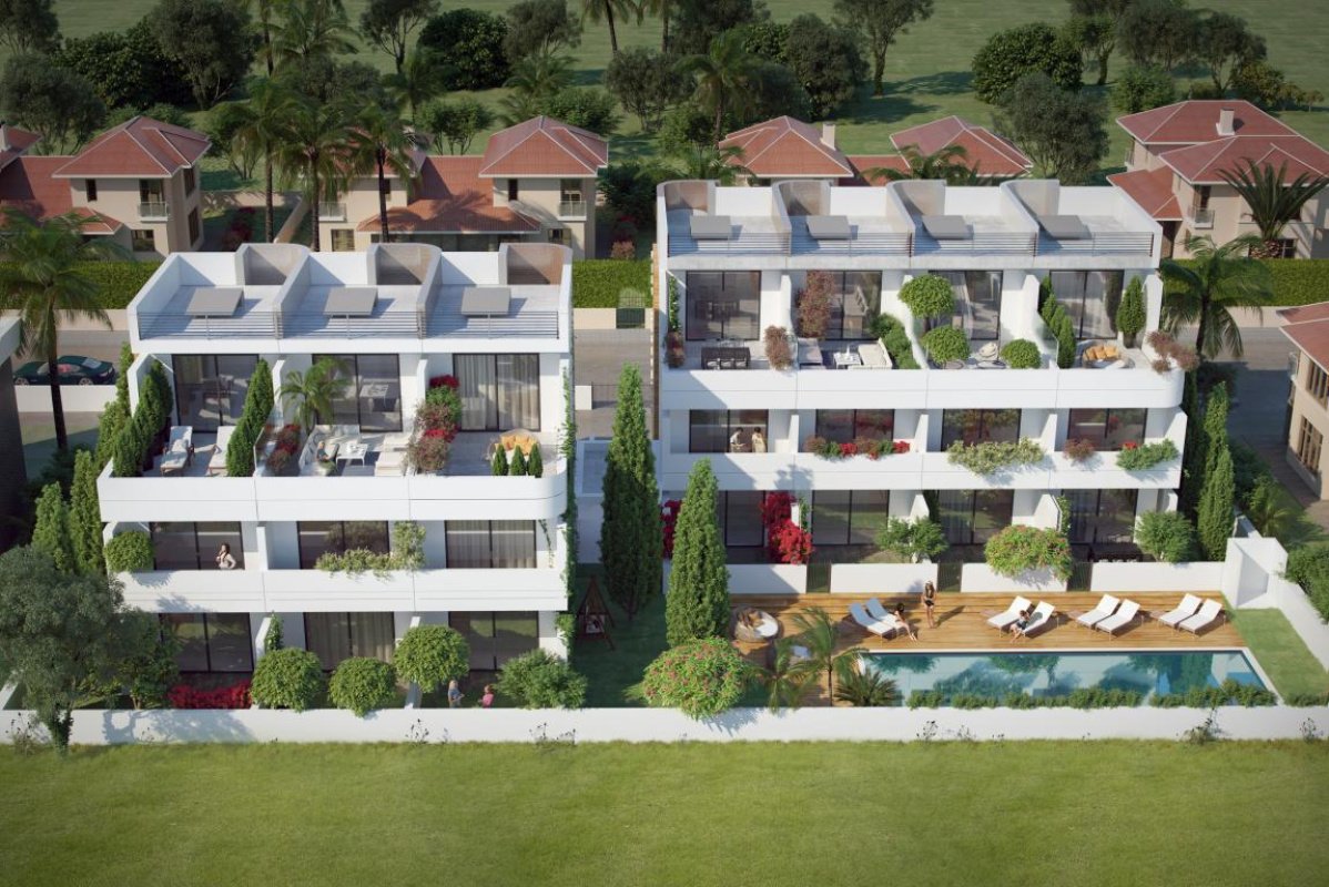 3 bedrooms Townhouse in Limassol, Cyprus No. 38257