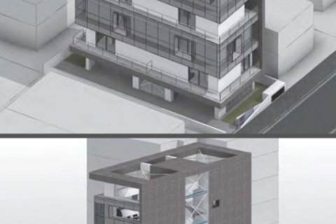 Studio Apartment in Nicosia,  No. 38261 3