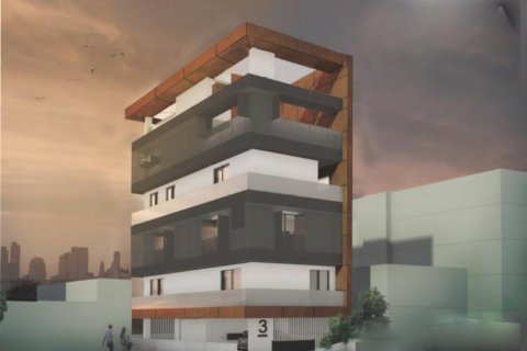 Studio Apartment in Nicosia,  No. 38261