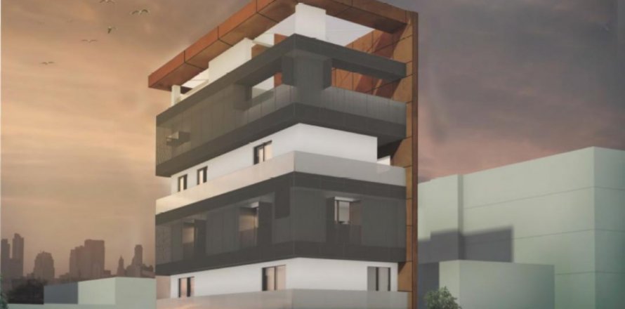 Studio Apartment in Nicosia,  No. 38261