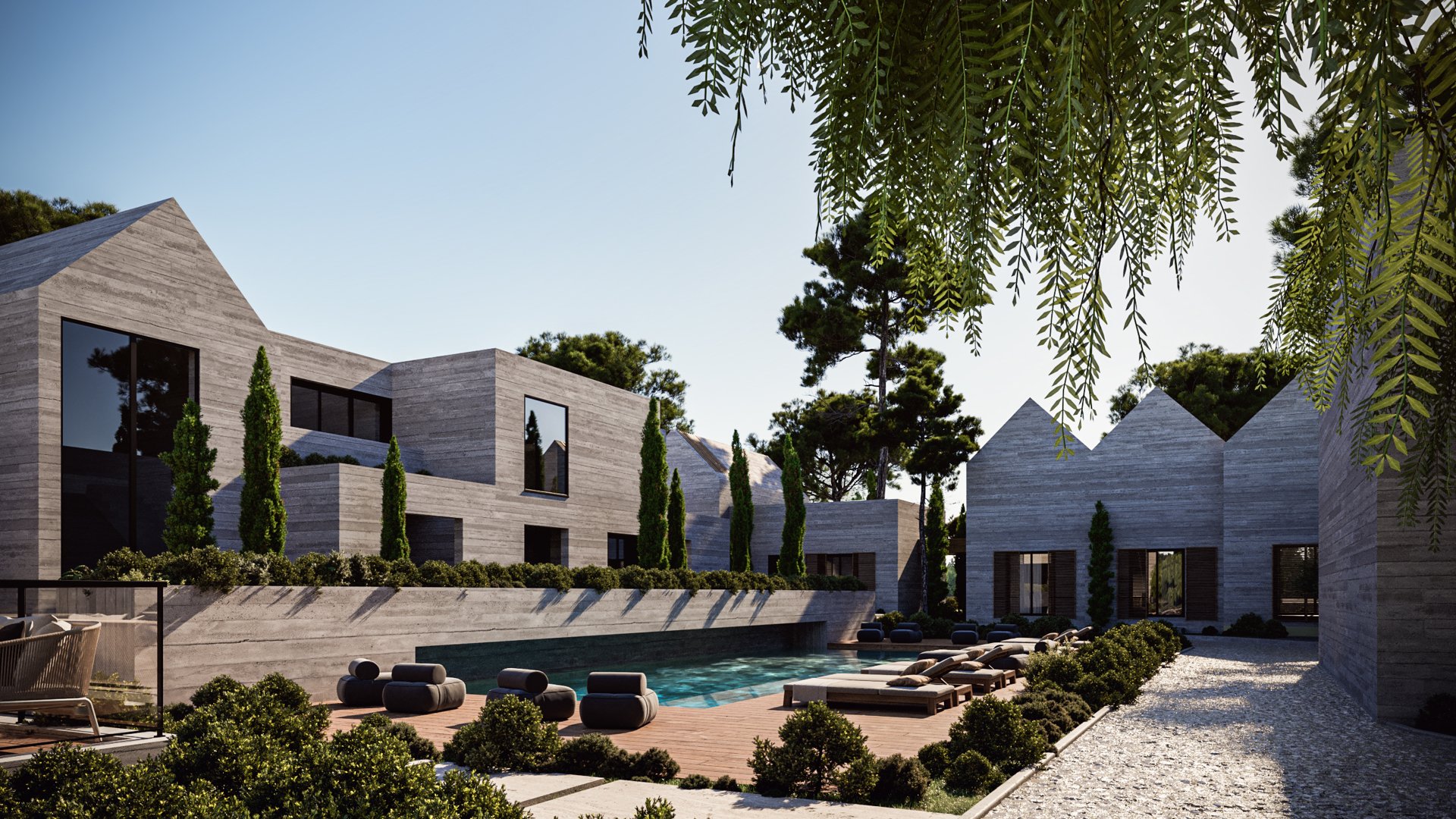 2 chambres Appartement à Geroskípou, Paphos, Chypre No. 27342