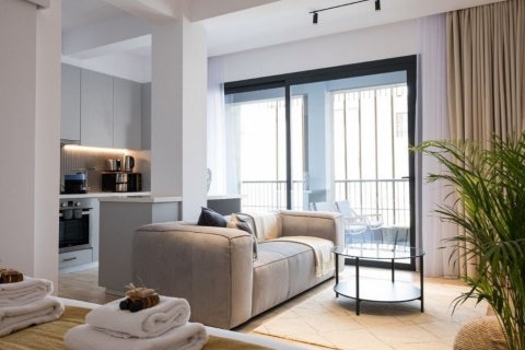 1 chambre Appartement à Anavargos, Paphos, Chypre No. 27337