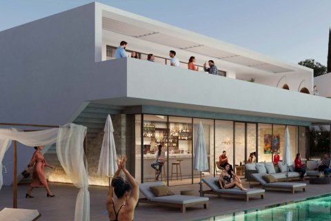 4 chambres Villa à Oroklini, Larnaka,  No. 44400 5