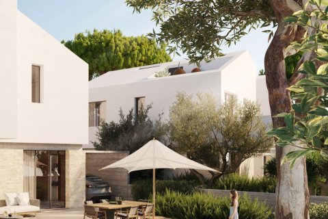 4 chambres Villa à Oroklini, Larnaka,  No. 44400 4