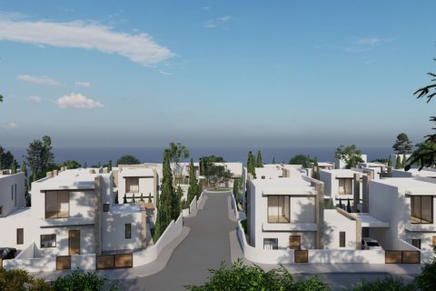 4 bedrooms Villa in Pegeia, Paphos,  No. 44396