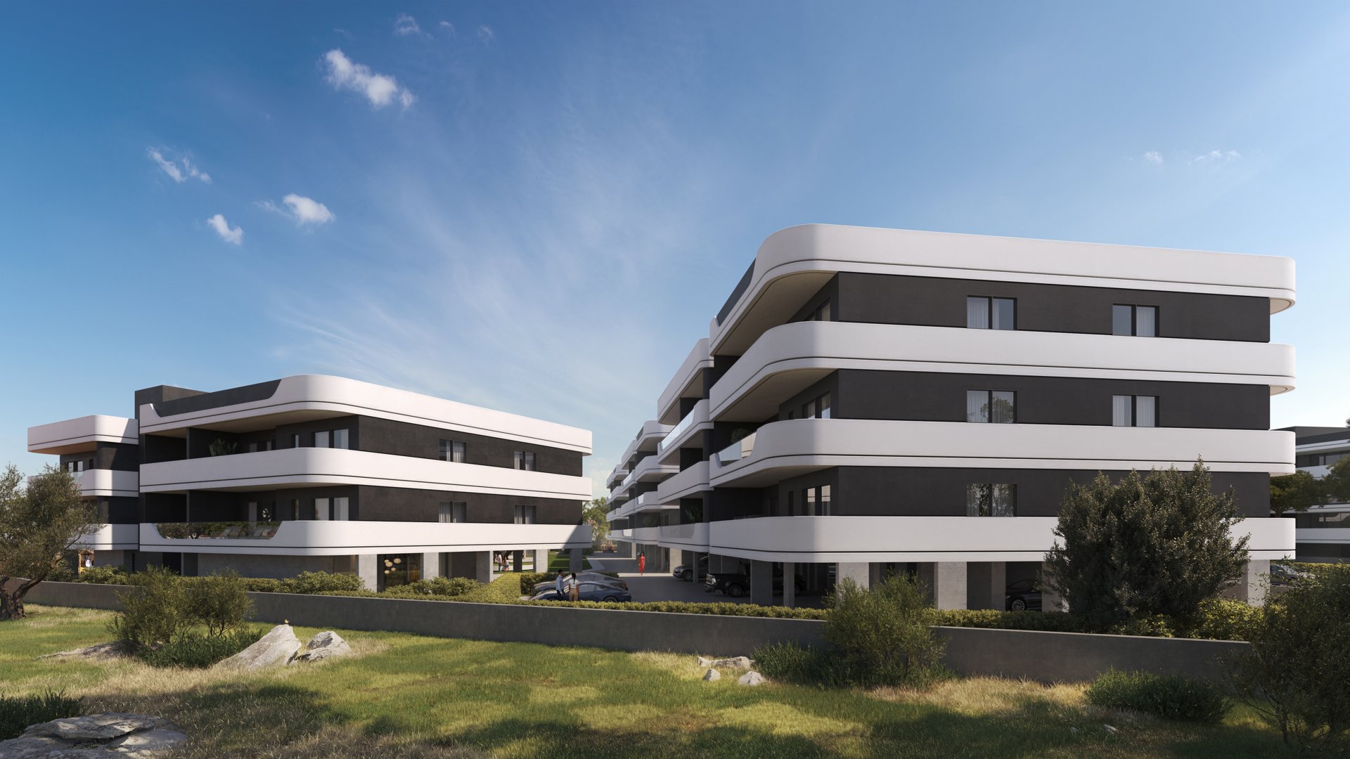 1 chambre Appartement à Asomatos, Limassol, Chypre No. 27355
