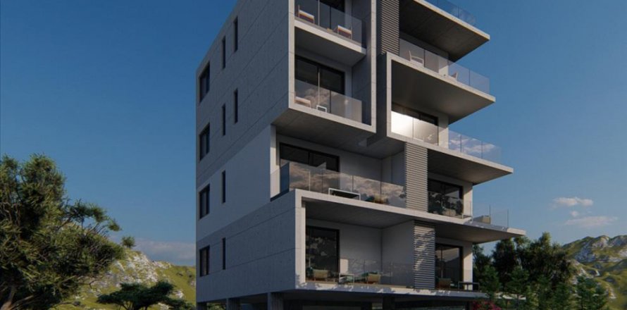 460m2 Local comercial en Paphos,  No. 38553