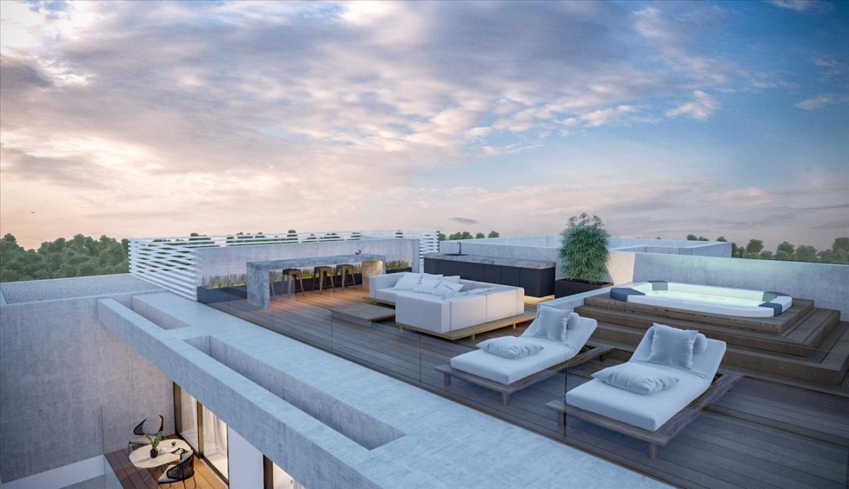 460m2 Local comercial en Paphos, Chipre No. 38553