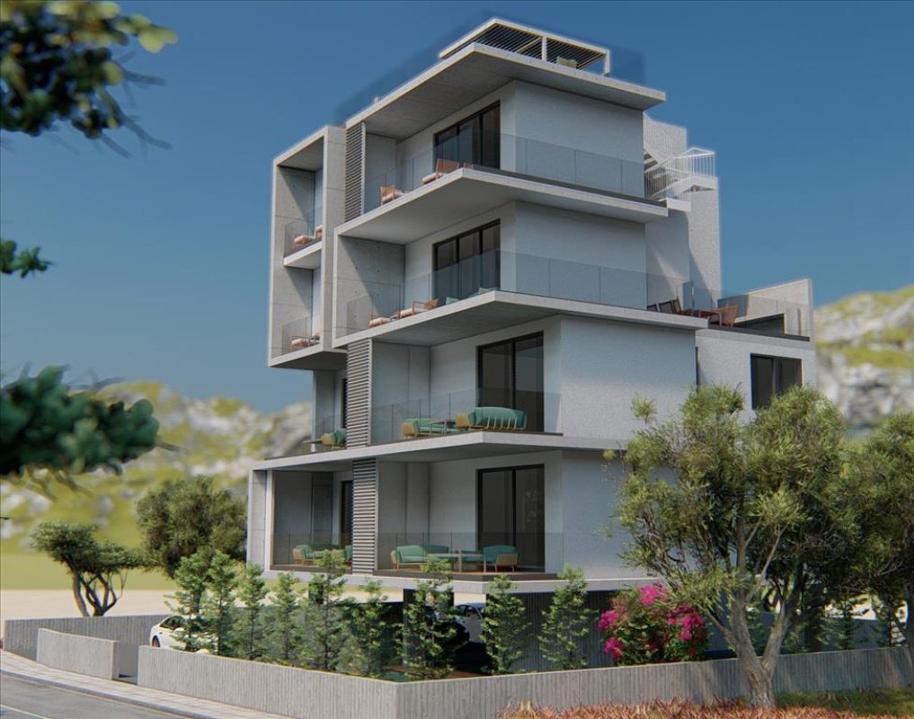 460m2 Local comercial en Paphos, Chipre No. 38553