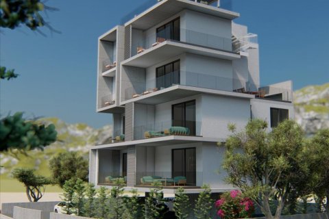 460m2 Local comercial en Paphos,  No. 38553 3