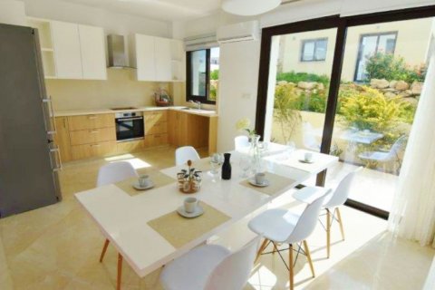 Вилла с 3 спальнями в Пафос,  № 38552 5