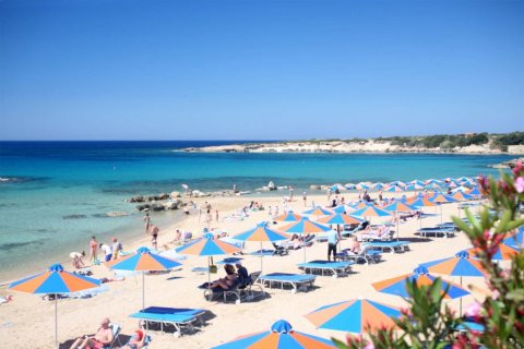 Вилла с 3 спальнями в Пафос,  № 38552 8