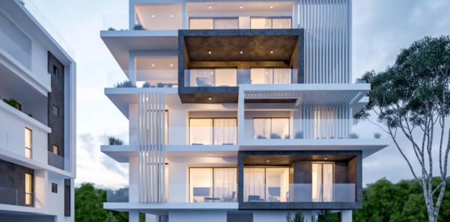 540m2 Local comercial en Paphos, No. 38556