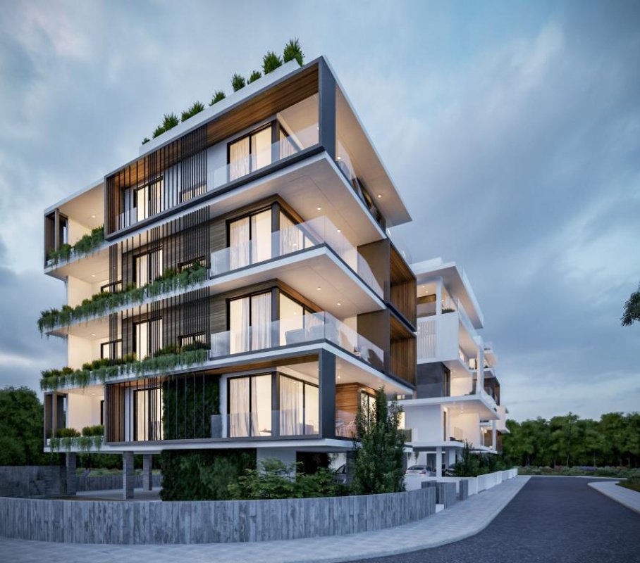 540m2 Commercial property in Paphos, Cyprus No. 38556
