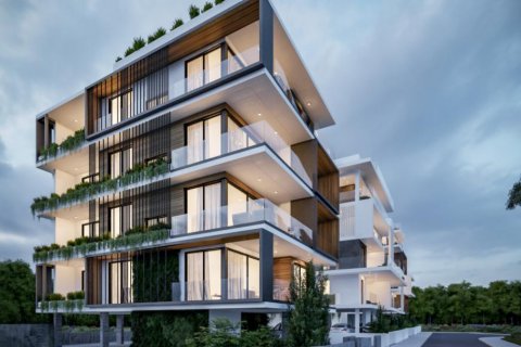 540m2 Local comercial en Paphos, No. 38556 3