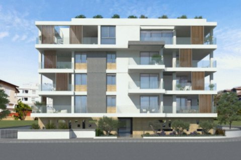 3 bedrooms Apartment in Nicosia,  No. 38558