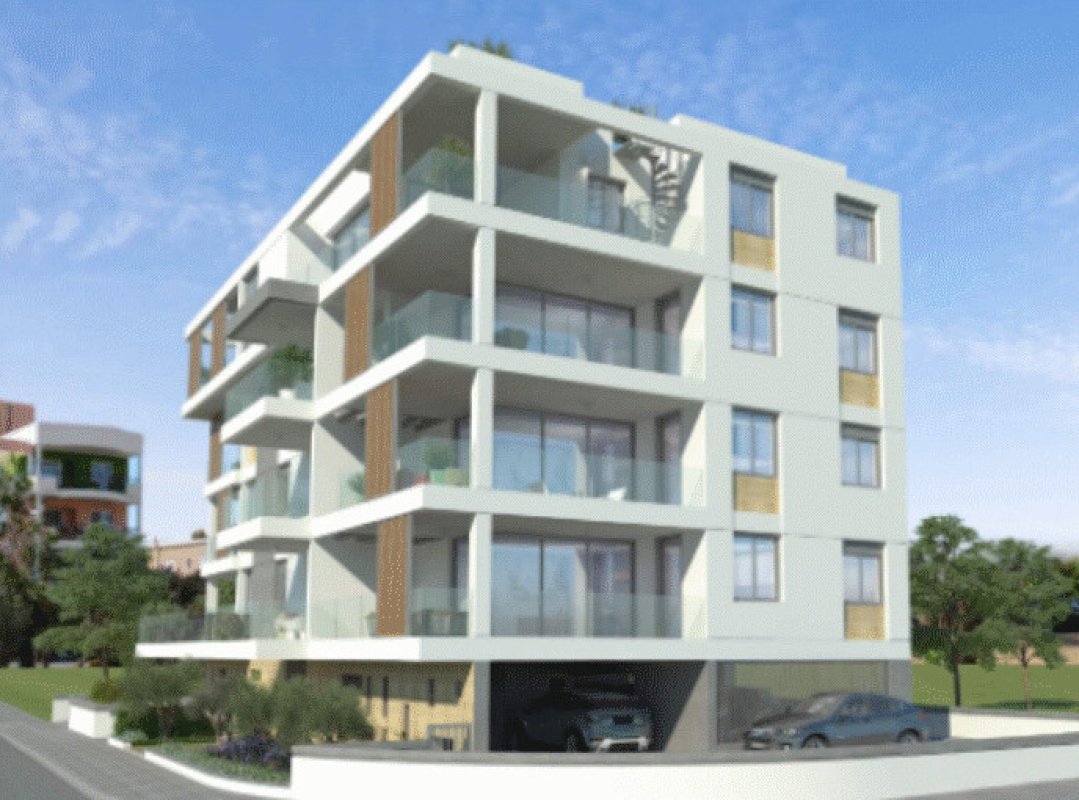 3 dormitorios Apartamento en Nicosia, Chipre No. 38558
