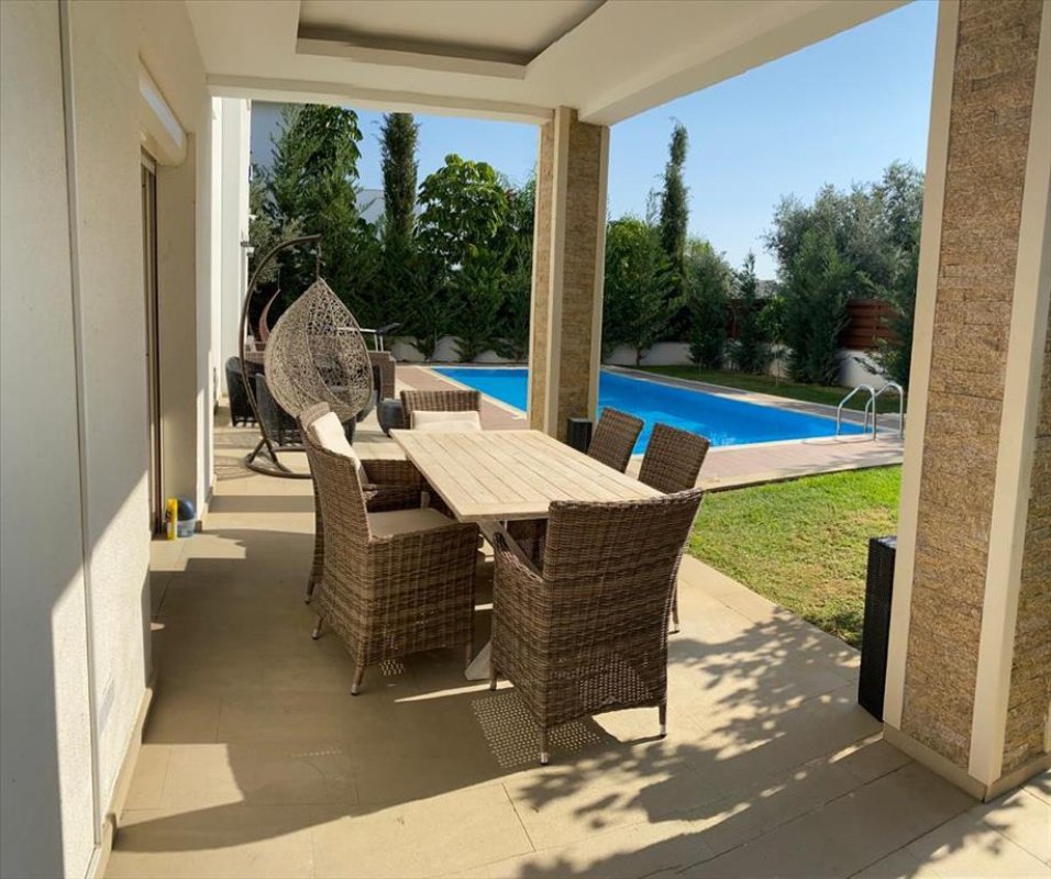 Studio Villa in Limassol, Cyprus No. 38557
